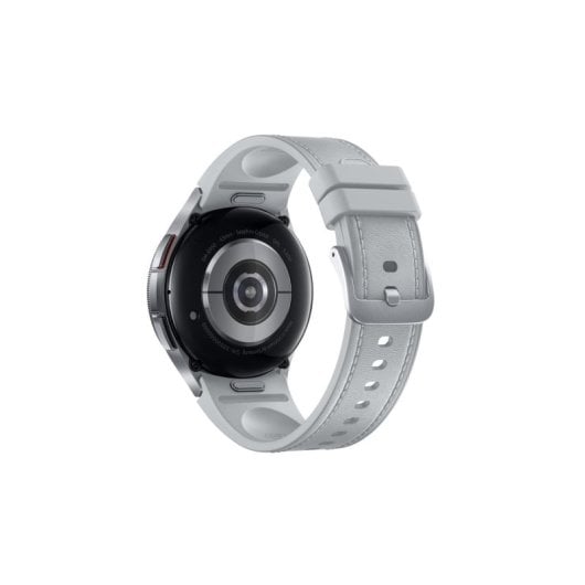 Samsung Galaxy Watch6 Classic 43mm, Bateria 300 mAh, Ecrã Táctil, Cinzento