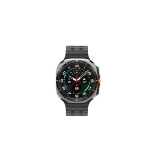 Samsung Galaxy Watch Ultra 4G 47mm Titanio, AMOLED, 590 mAh, Talla única, Gris