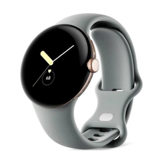 Google Pixel Watch 41mm Gold 4G 32GB AMOLED GPS WiFi Bluetooth 5.0