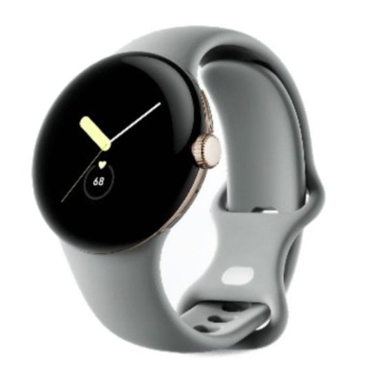 Google Pixel Watch 41mm Gold 4G 32GB AMOLED GPS WiFi Bluetooth 5.0