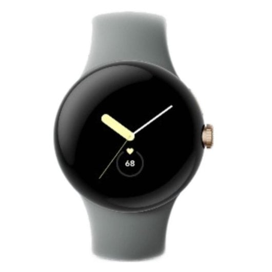 Google Pixel Watch 41mm Gold 4G 32GB AMOLED GPS WiFi Bluetooth 5.0
