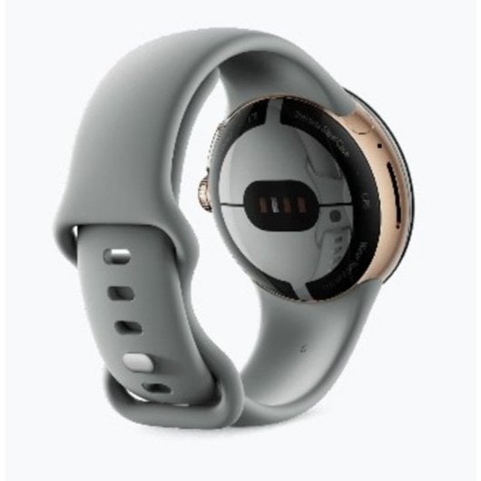 Google Pixel Watch 41mm Gold 4G 32GB AMOLED GPS WiFi Bluetooth 5.0