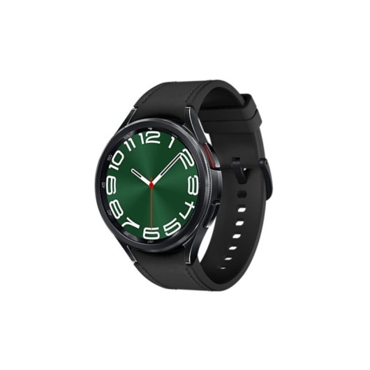 Samsung Galaxy Watch6 Classic 47 mm, 16 GO, GPS, Écran OLED 1,5 pouce, 59 g
