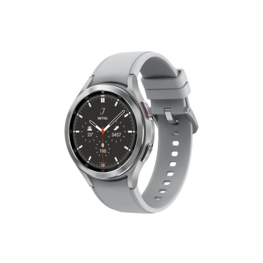 Samsung Galaxy Watch4 Classic 1.4" Super AMOLED 16GB GPS 361mAh Wear OS Grau