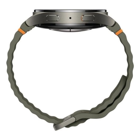 Samsung Galaxy Watch7 GPS NFC Bluetooth 44mm Super AMOLED Verde M/L IP68 5ATM SpO2 Sono Cardíaco