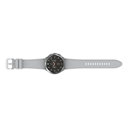 Montre intelligente Samsung Galaxy R895 42 mm eSIM argenté, 1.4" OLED, 4G, GPS