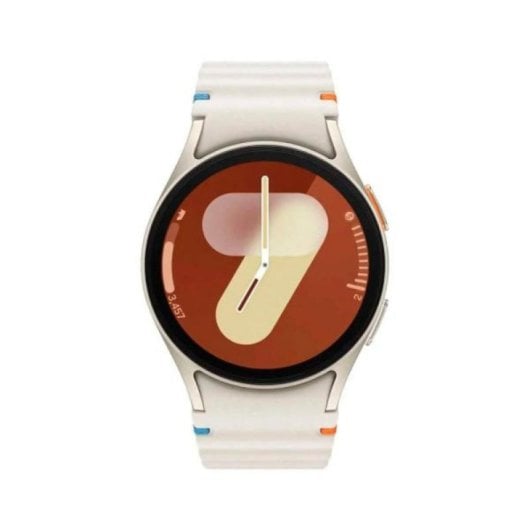 Samsung Galaxy Watch7, 1.3", AMOLED, GPS, 28.8g, Résistant à l'eau, 300 mAh