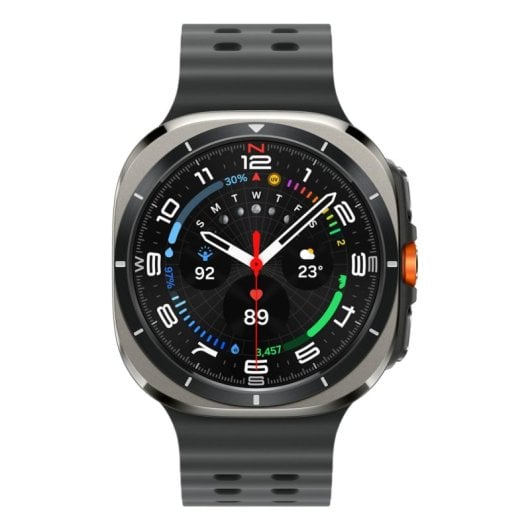 Smartwatch Samsung Galaxy Watch Ultra 4G LTE + Wear OS + sensores salud y navegación pro
