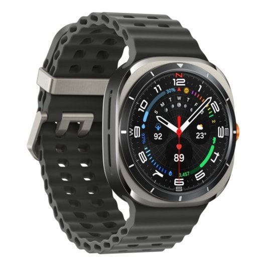 Smartwatch Samsung Galaxy Watch Ultra 4G LTE + Wear OS + sensores salud y navegación pro