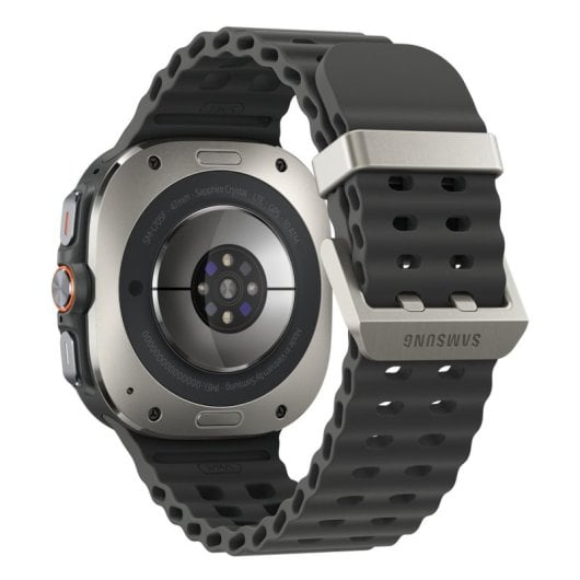 Smartwatch Samsung Galaxy Watch Ultra 4G LTE + Wear OS + sensores salud y navegación pro