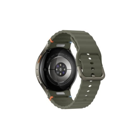 Smartwatch Samsung Galaxy Watch7 4G/LTE + GPS + sensor salud y pantalla AMOLED