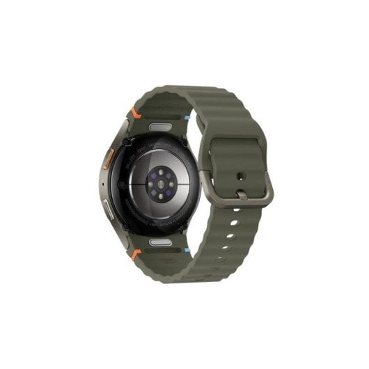 Samsung Galaxy Watch7 4G LTE GPS NFC 40mm Super AMOLED Vert S/M IP68 SpO2 Pulsomètre