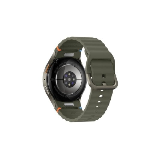 Smartwatch Samsung Galaxy Watch7 4G LTE Verde GPS AMOLED Extras de Salud y Deporte
