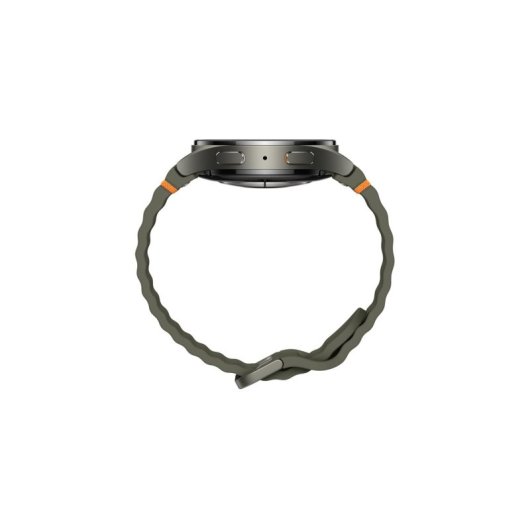 Smartwatch Samsung Galaxy Watch7 4G LTE Verde GPS AMOLED Extras de Salud y Deporte