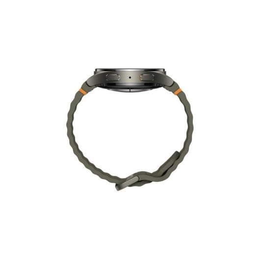 Samsung Galaxy Watch7 4G LTE GPS NFC 40mm Super AMOLED Vert S/M IP68 SpO2 Pulsomètre