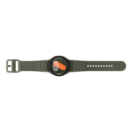 Smartwatch Samsung Galaxy Watch7 4G LTE Verde GPS AMOLED Extras de Salud y Deporte