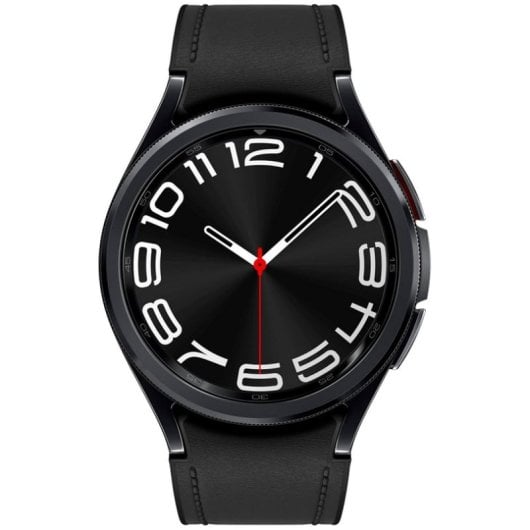 Smartwatch Samsung Galaxy Watch6 Classic 4G 43mm AMOLED NFC GPS salud avanzada