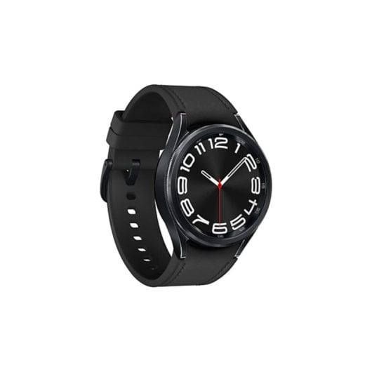 Samsung Galaxy Watch6 Classic 43mm 4G Preto 16GB 2GB RAM AMOLED GPS 300mAh
