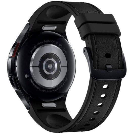 Smartwatch Samsung Galaxy Watch6 Classic 4G 43mm AMOLED NFC GPS salud avanzada