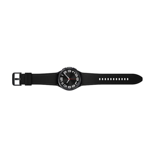 Samsung Galaxy Watch6 Classic 43mm 4G Preto 16GB 2GB RAM AMOLED GPS 300mAh