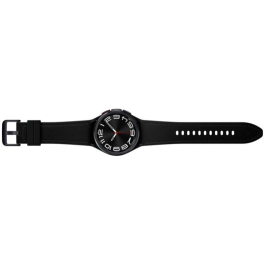 Smartwatch Samsung Galaxy Watch6 Classic 4G 43mm AMOLED NFC GPS salud avanzada