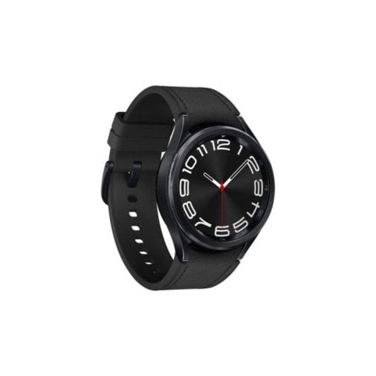 Samsung Galaxy Watch6 Classic LTE Bluetooth NFC 43mm Super AMOLED Noir Étanche IP68 Pulsomètre