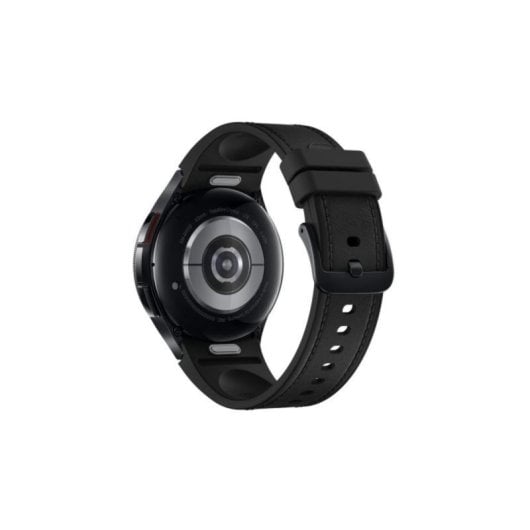 Smartwatch Samsung Galaxy Watch6 Classic LTE 43mm Negro, cristal zafiro, sensores avanzados