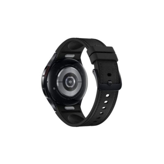 Samsung Galaxy Watch6 Classic LTE Bluetooth NFC 43mm Super AMOLED Noir Étanche IP68 Pulsomètre