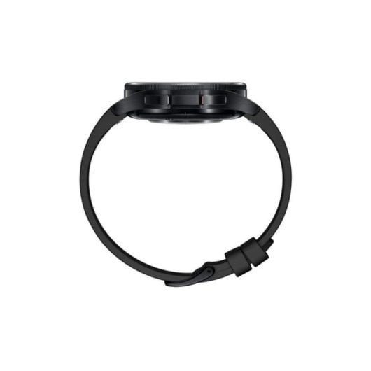 Smartwatch Samsung Galaxy Watch6 Classic LTE 43mm Negro, cristal zafiro, sensores avanzados