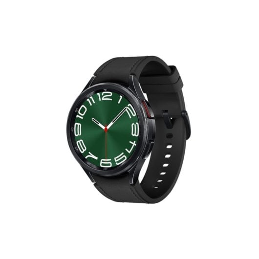 Samsung Galaxy Watch6 Classic 47mm OLED Super AMOLED 2GB RAM 16GB GPS NFC Preto