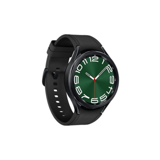 Samsung Galaxy Watch6 Classic 47mm OLED Super AMOLED 2GB RAM 16GB GPS NFC Preto
