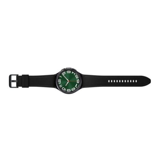 Samsung Galaxy Watch6 Classic 47mm OLED Super AMOLED 2GB RAM 16GB GPS NFC Preto