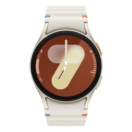 Samsung Galaxy Watch7 AMOLED 1.3", GPS, 2 MB RAM, Bateria 300 mAh, Cor Creme S/M