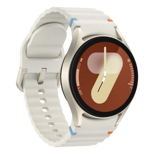Samsung Galaxy Watch7 AMOLED 1.3", GPS, 2 MB RAM, Bateria 300 mAh, Cor Creme S/M