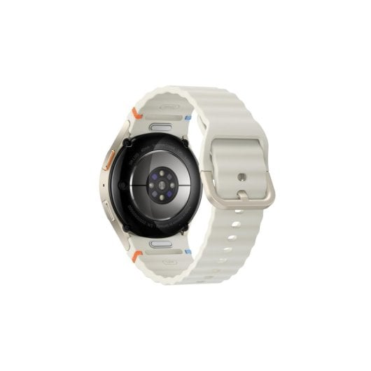 Samsung Galaxy Watch7 AMOLED 1.3", GPS, 2 MB RAM, Bateria 300 mAh, Cor Creme S/M