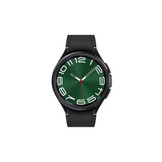 Samsung Galaxy Watch6 Classic, 425 mAh, 47 mm, IP68, Wear OS, Preto