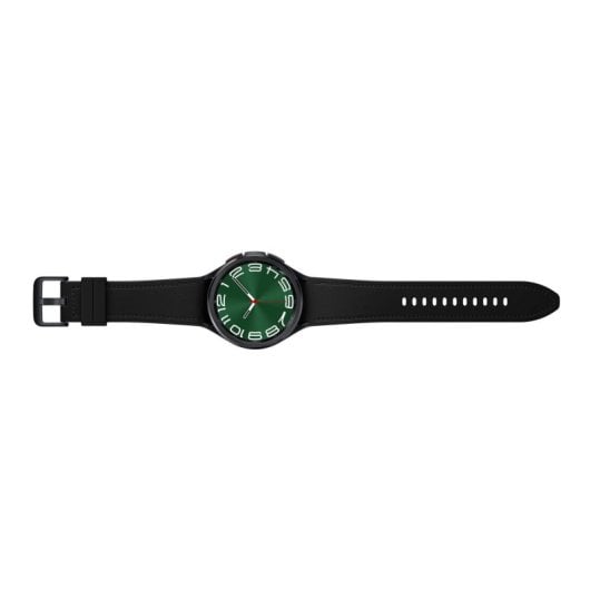 Samsung Galaxy Watch6 Classic, 425 mAh, 47 mm, IP68, Wear OS, Preto