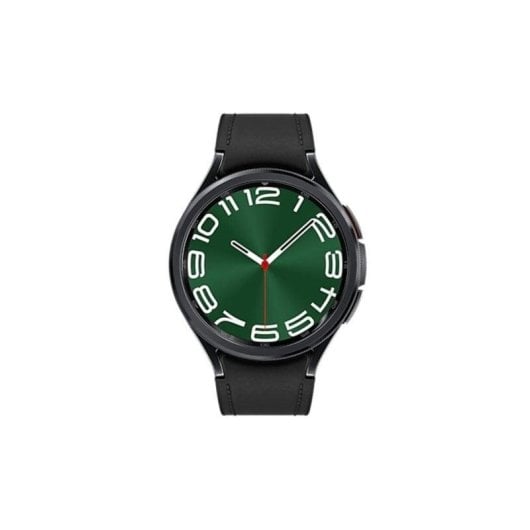 Samsung Galaxy Watch6 Classic 4G GPS 47mm Super AMOLED Noir L Étanche IP68 SpO2 Pulsomètre