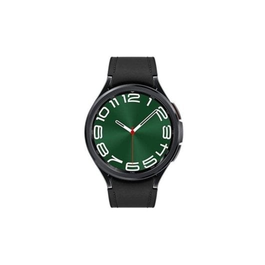 Samsung Galaxy Watch6 Classic 4G LTE GPS 47mm Super AMOLED Preto IP68 SpO2