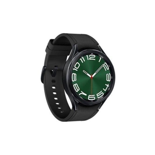 Samsung Galaxy Watch6 Classic 4G LTE GPS 47mm Super AMOLED Preto IP68 SpO2