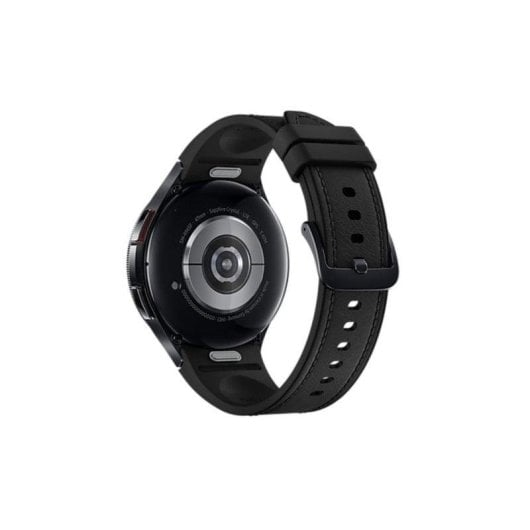 Samsung Galaxy Watch6 Classic 4G GPS 47mm Super AMOLED Noir L Étanche IP68 SpO2 Pulsomètre