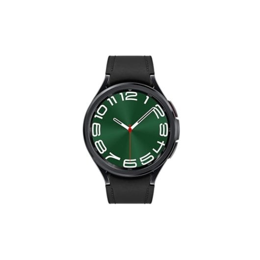Samsung Galaxy Watch6 Classic 4G LTE GPS 47mm Super AMOLED Preto IP68 SpO2
