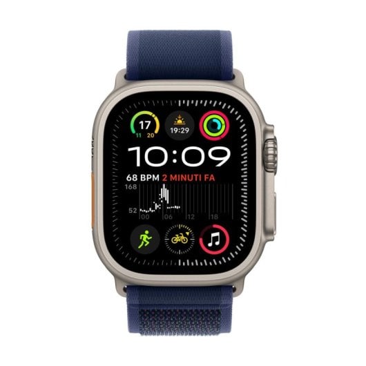 Apple Watch Ultra 2 Titanium GPS 4G 64GB OLED 3000 Nits 36h Akku