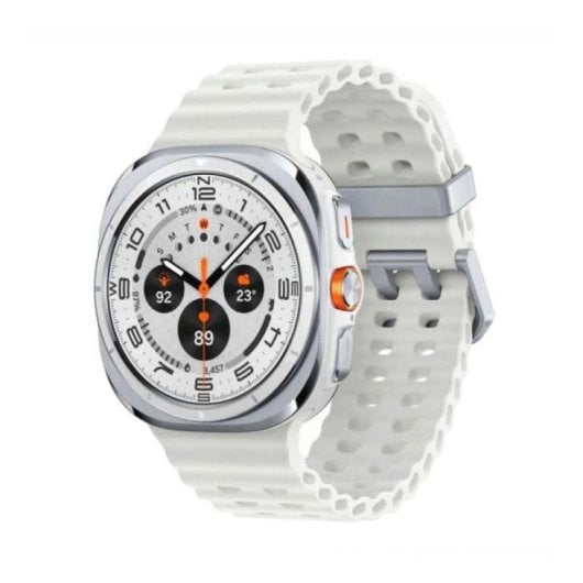 Samsung Galaxy Watch Ultra 1.5" AMOLED, 590 mAh, Résistant à l'eau 10 ATM/IP68, GPS Intégré