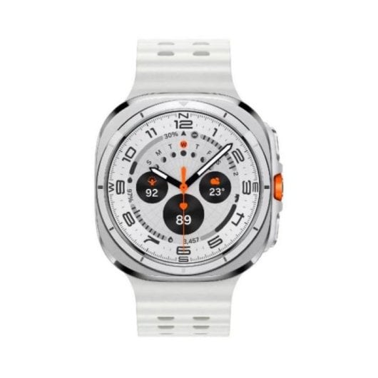 Samsung Galaxy Watch Ultra 1.5" AMOLED, 590 mAh, Résistant à l'eau 10 ATM/IP68, GPS Intégré