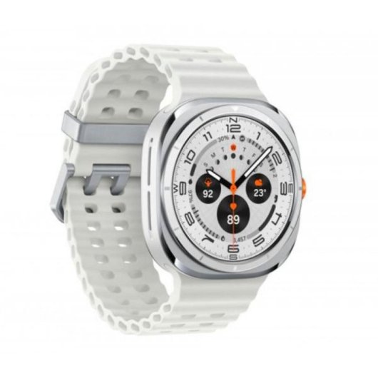 Samsung Galaxy Watch Ultra 1.5" AMOLED, 590 mAh, Résistant à l'eau 10 ATM/IP68, GPS Intégré