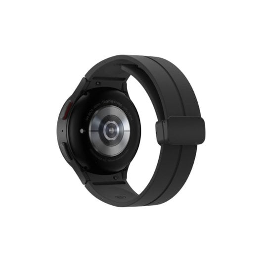 Smartwatch Samsung Galaxy Watch5 Pro GPS Bluetooth Titanio Negro 45mm salud y deporte