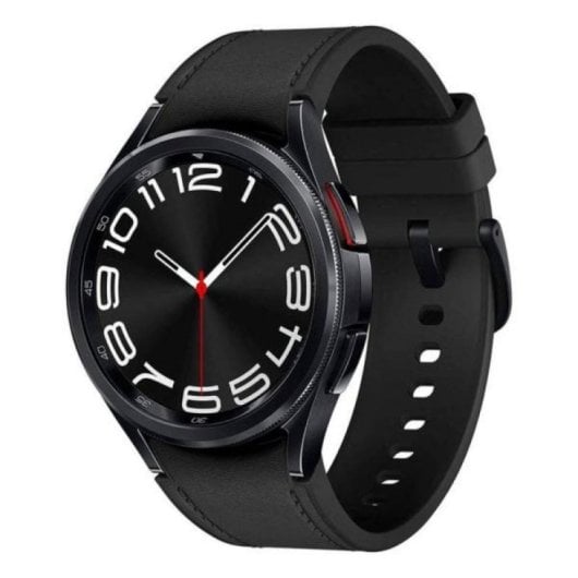 Smartwatch Samsung Galaxy Watch6 Classic 4G OLED GPS sensores avanzados