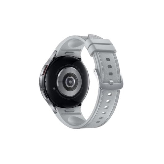 Samsung Galaxy Watch6 Classic LTE 47mm Silver Tela 1.47" 4G NFC Wear OS 40h