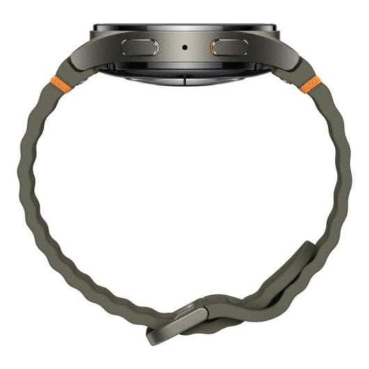 Samsung Galaxy Watch7 Bluetooth GPS 40mm Super AMOLED Verde S/M IP68 5ATM SpO2 Cardio